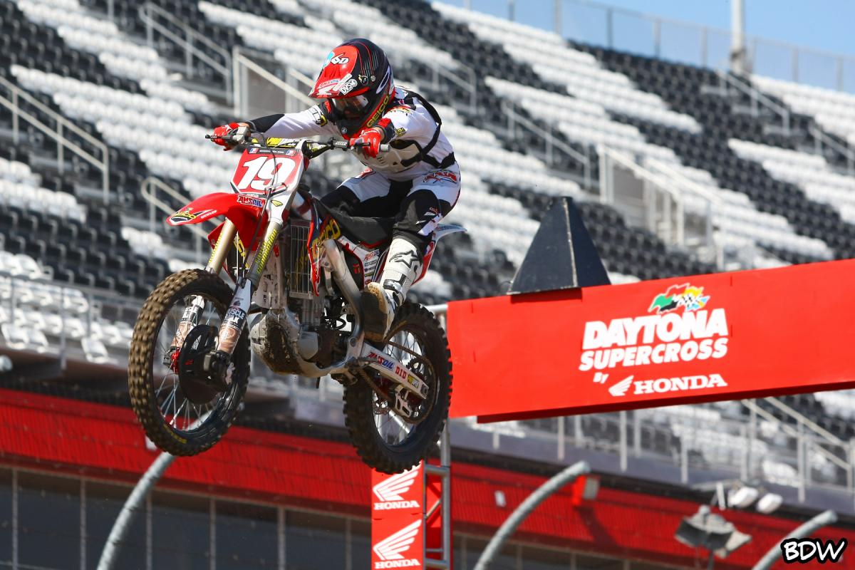 Daytona Friday Gallery