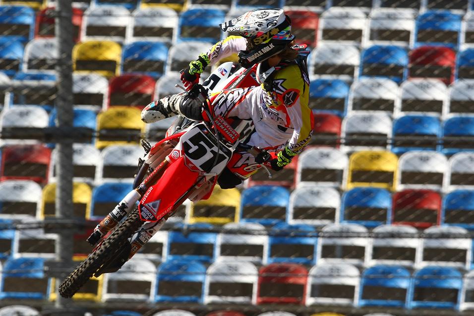 First Look: Daytona Press Day