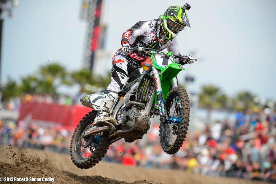 Daytona Practice Gallery