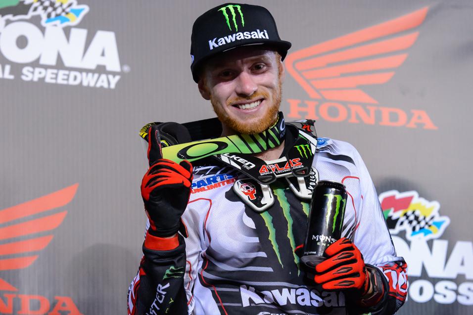 Monday Conversation:  Ryan Villopoto