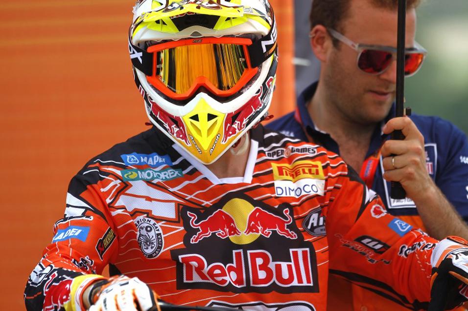 Racer X Race Report:  MXGP of Thailand