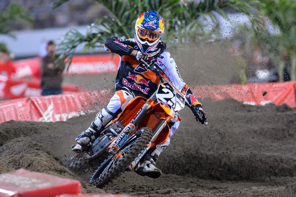 Insight: Marvin Musquin