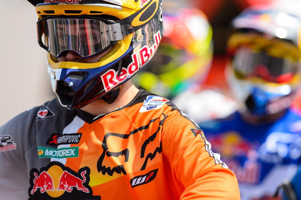 The Breakdown:  Through the Eyes