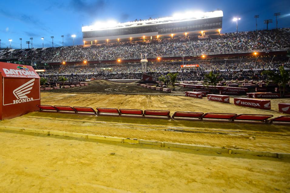 Observations: Daytona