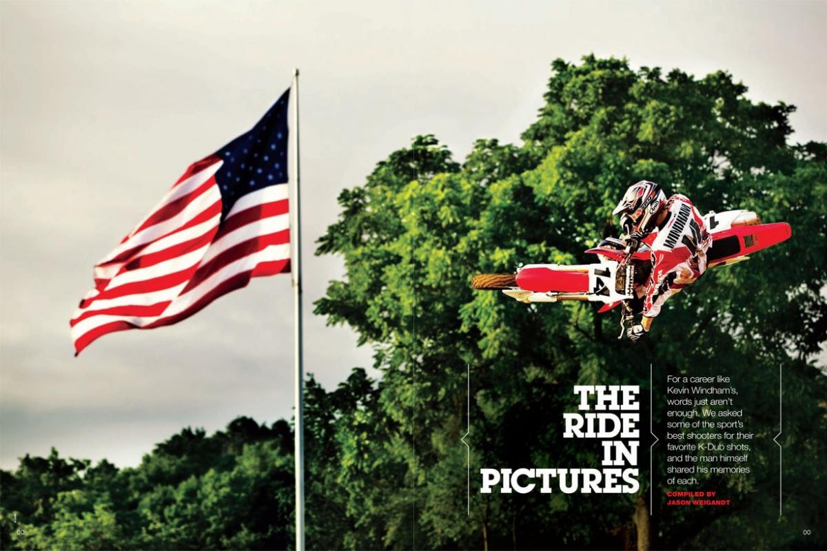 THE RIDE IN PICTURES