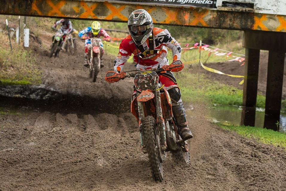 Between the  Motos: Charlie Mullins