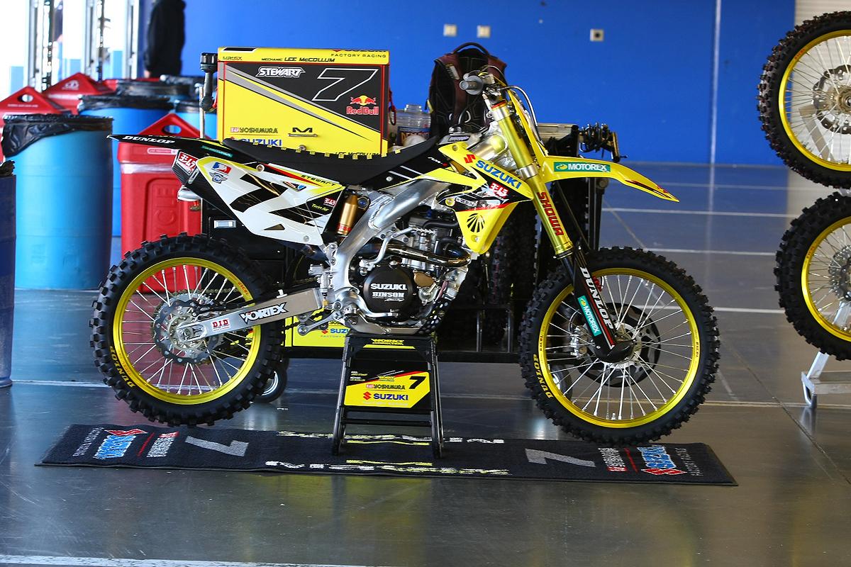 A Different View: Daytona