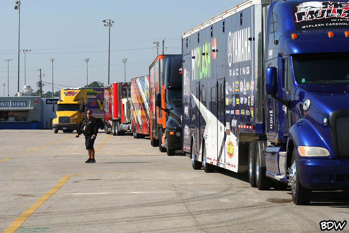 A Different View: Daytona