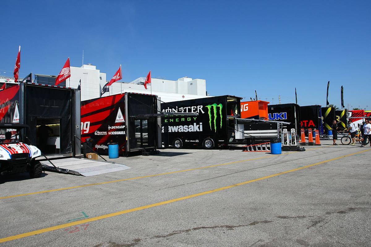 A Different View: Daytona