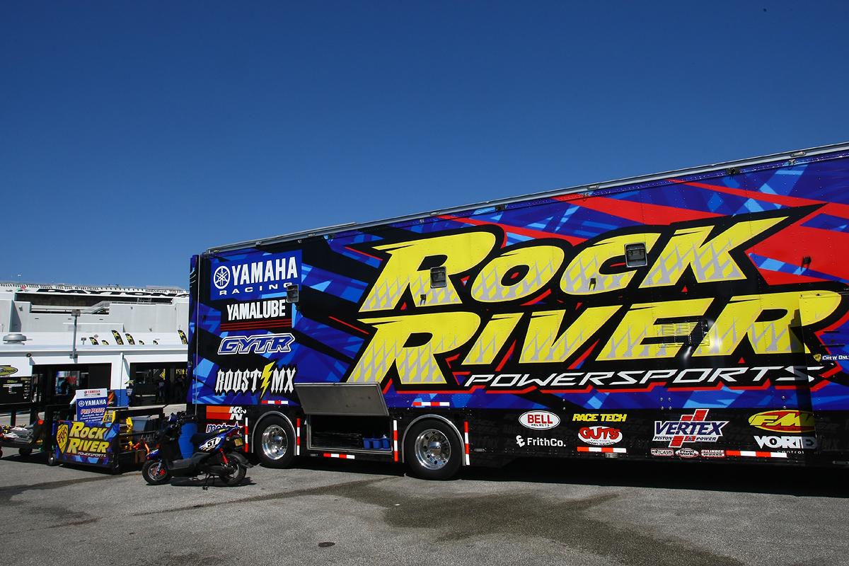 A Different View: Daytona