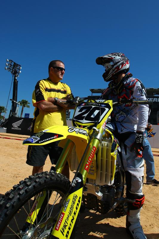 A Different View: Daytona