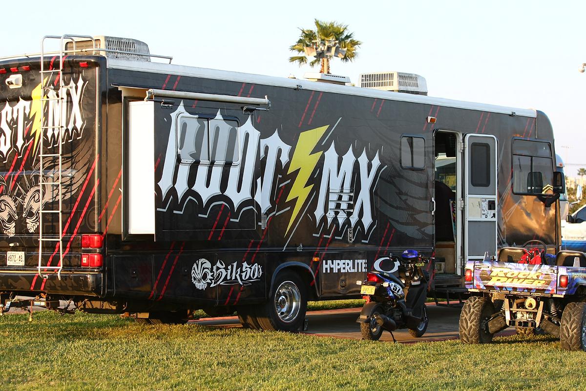 A Different View: Daytona