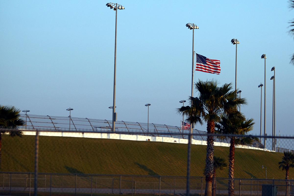 A Different View: Daytona