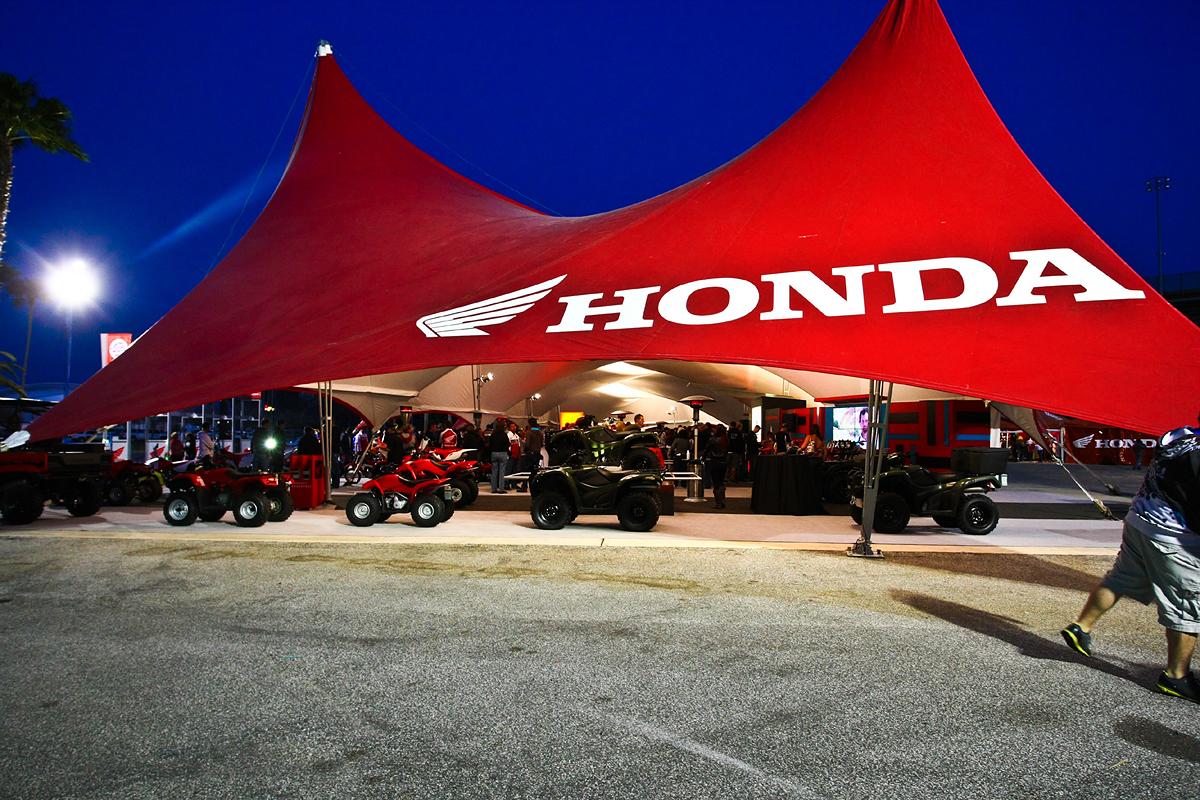 A Different View: Daytona