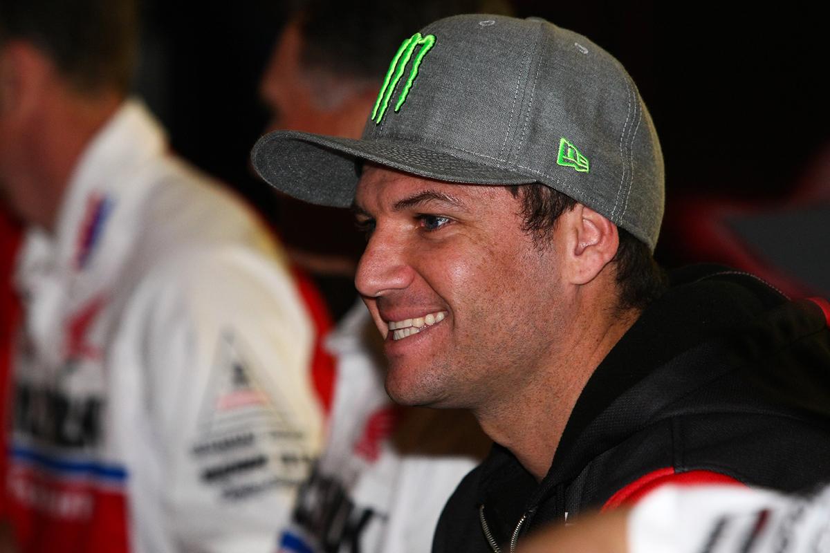 A Different View: Daytona