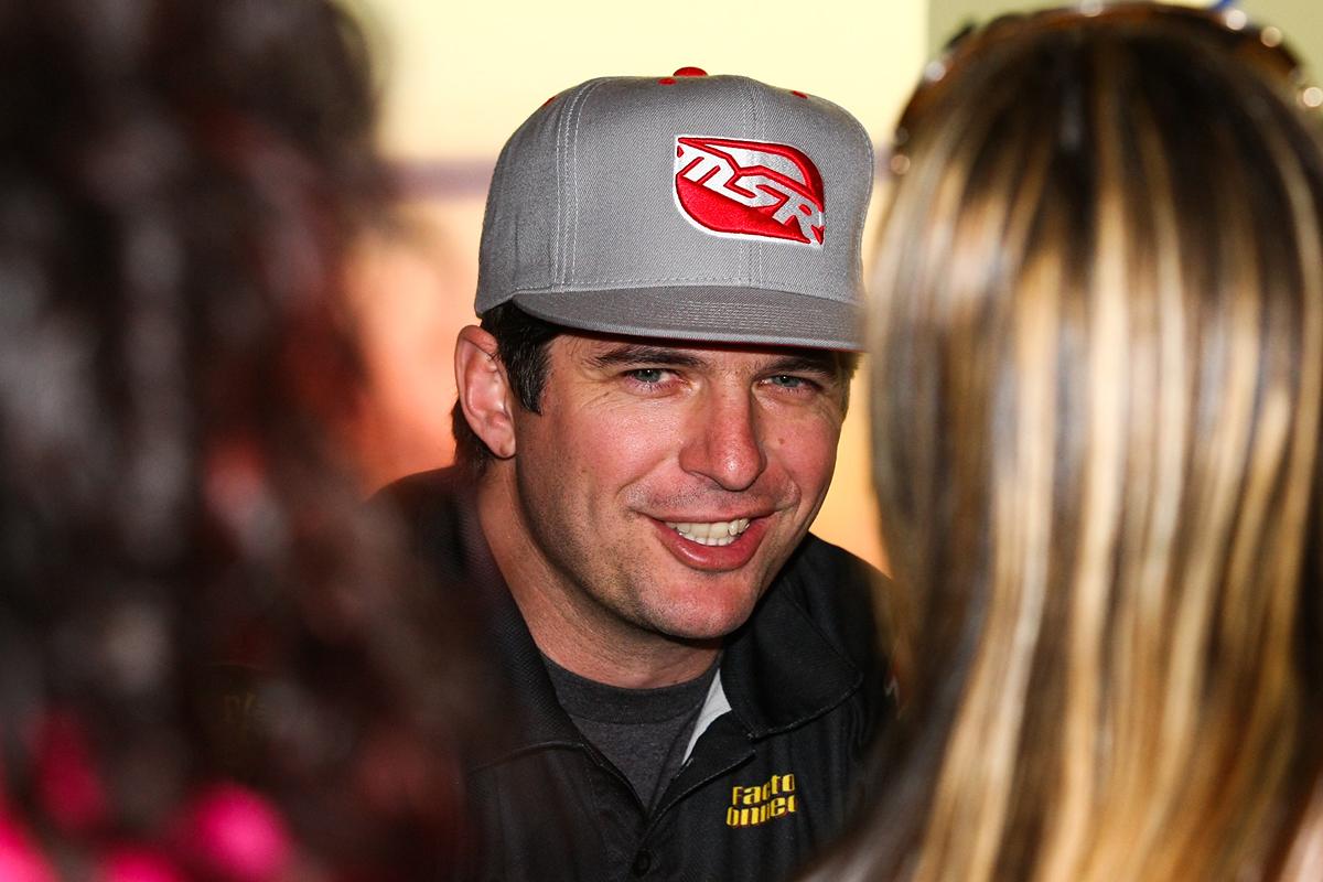 A Different View: Daytona