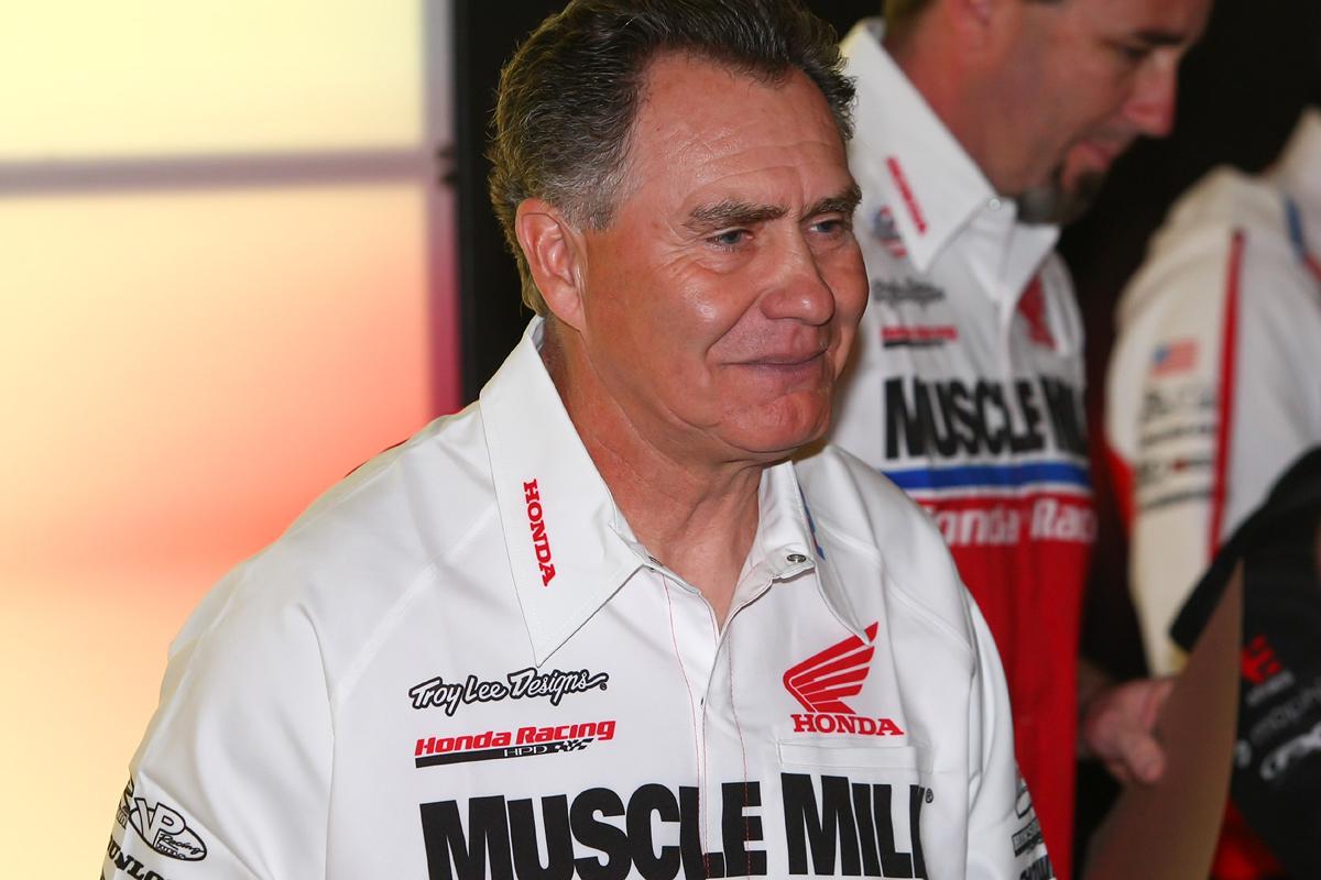 A Different View: Daytona