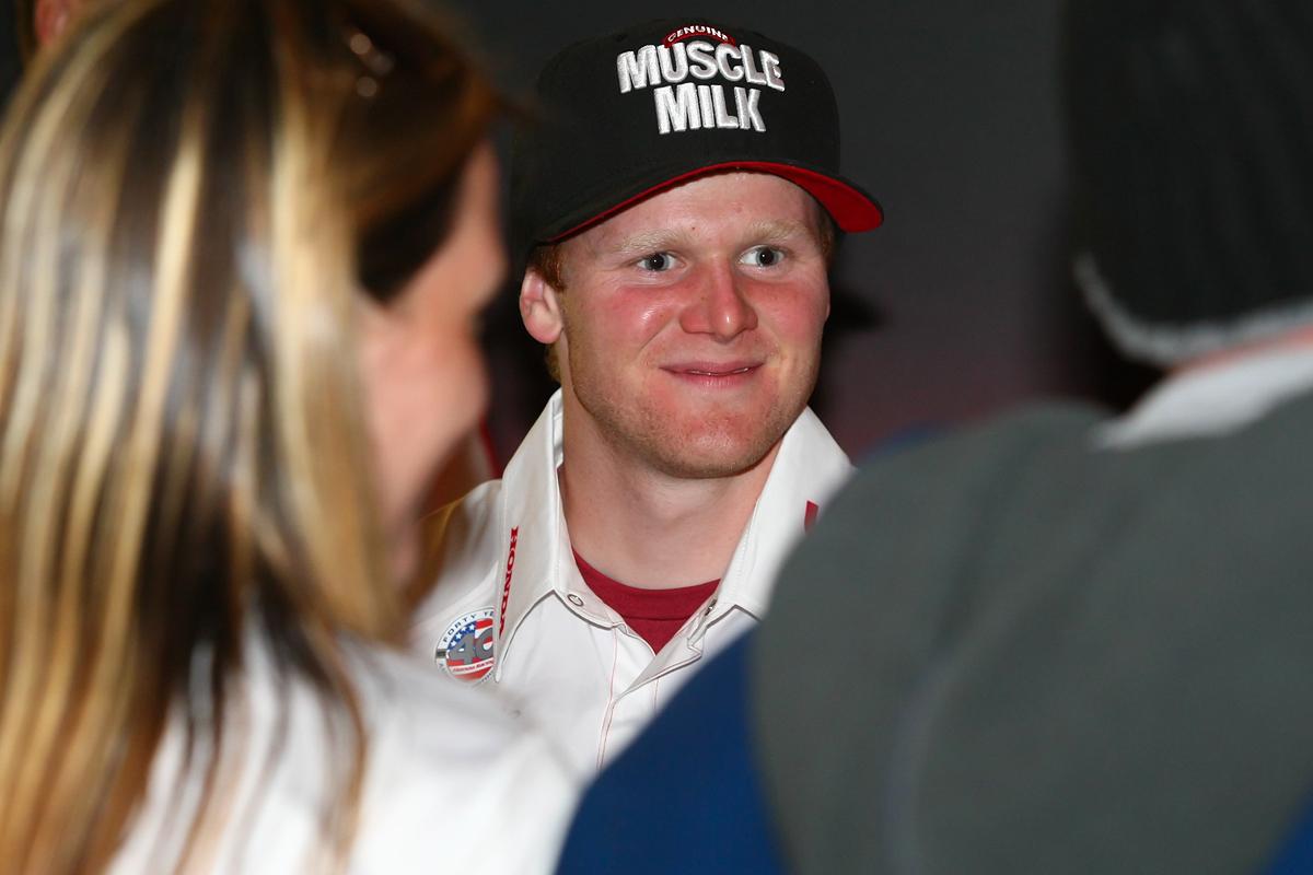 A Different View: Daytona