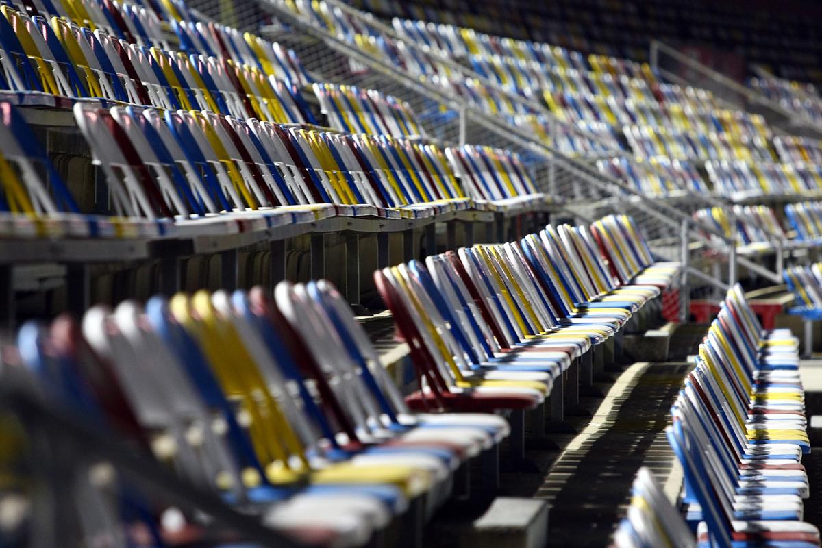 A Different View: Daytona