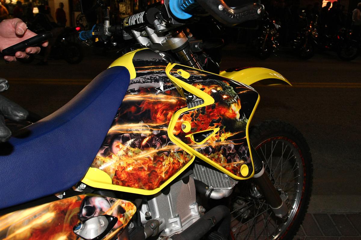 A Different View: Daytona