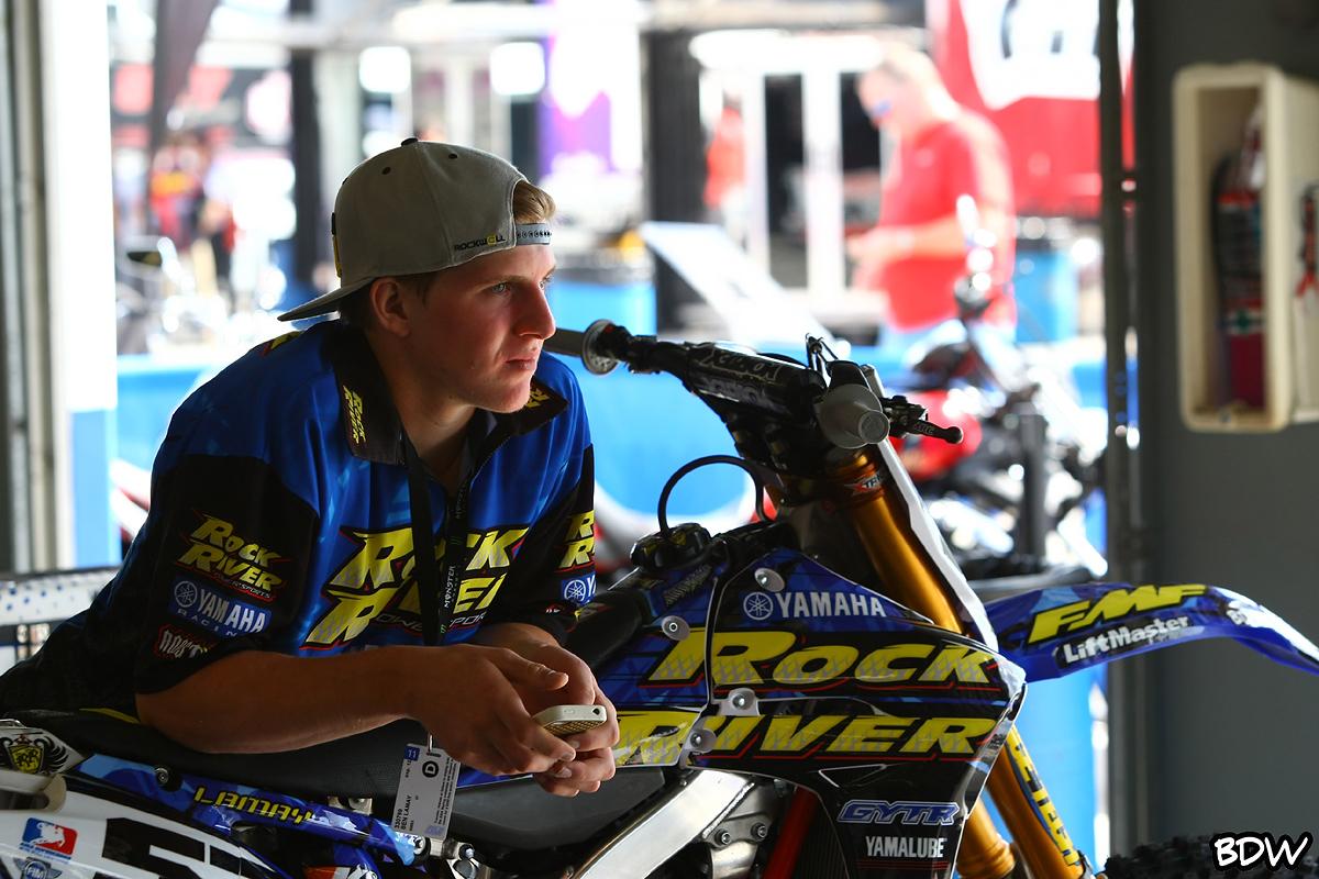 A Different View: Daytona