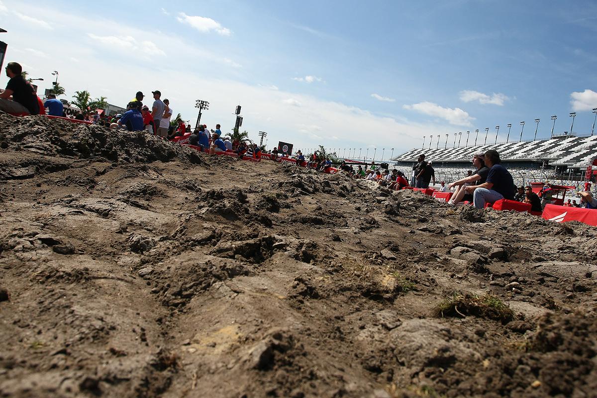 A Different View: Daytona