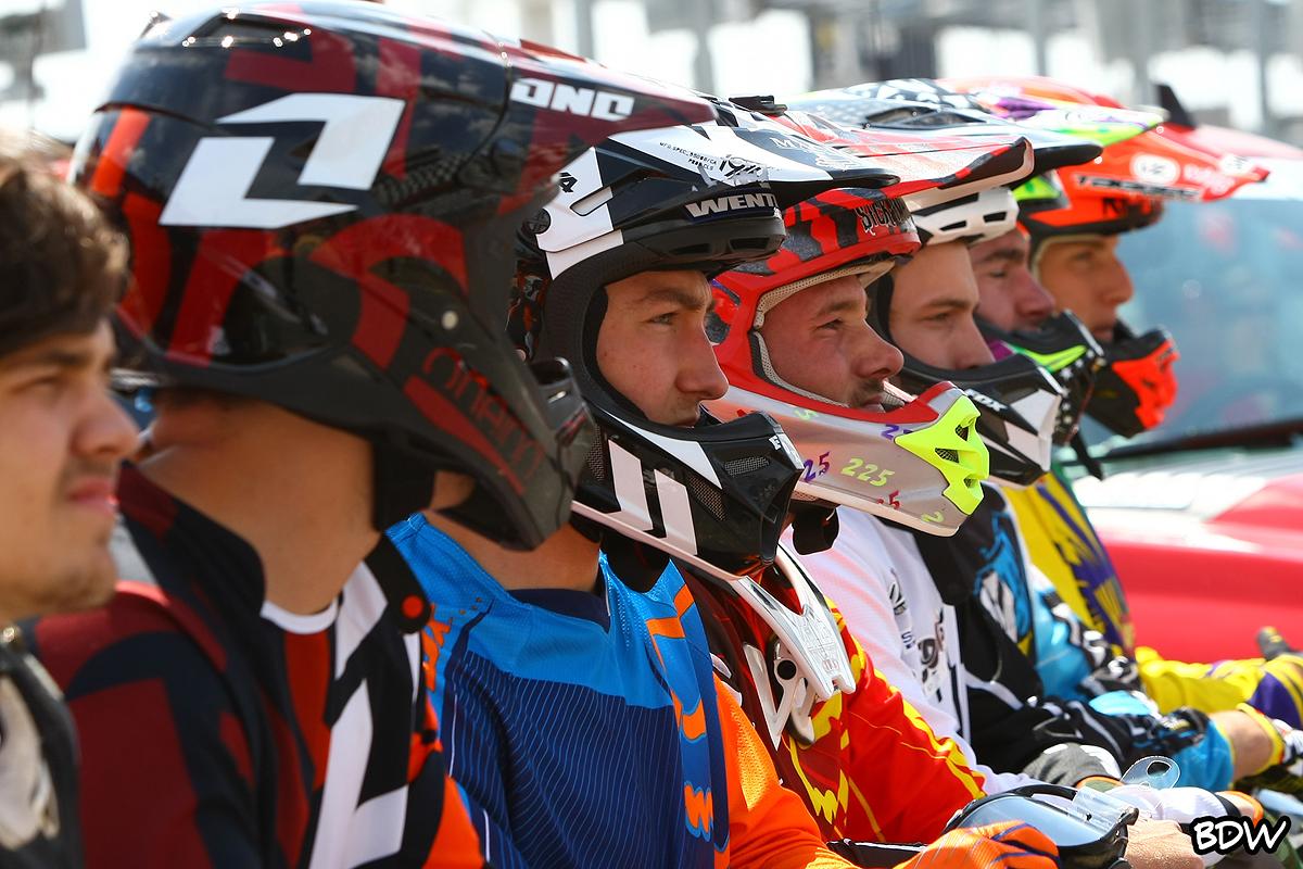 A Different View: Daytona