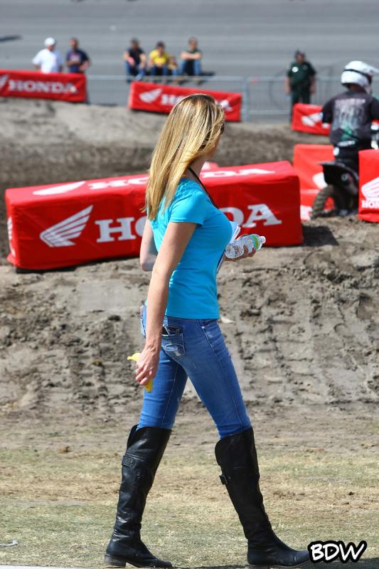 A Different View: Daytona