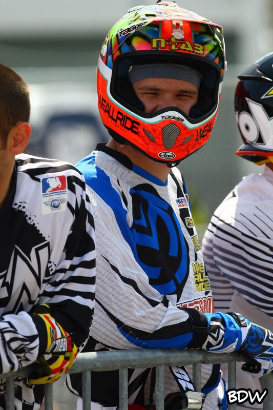 A Different View: Daytona