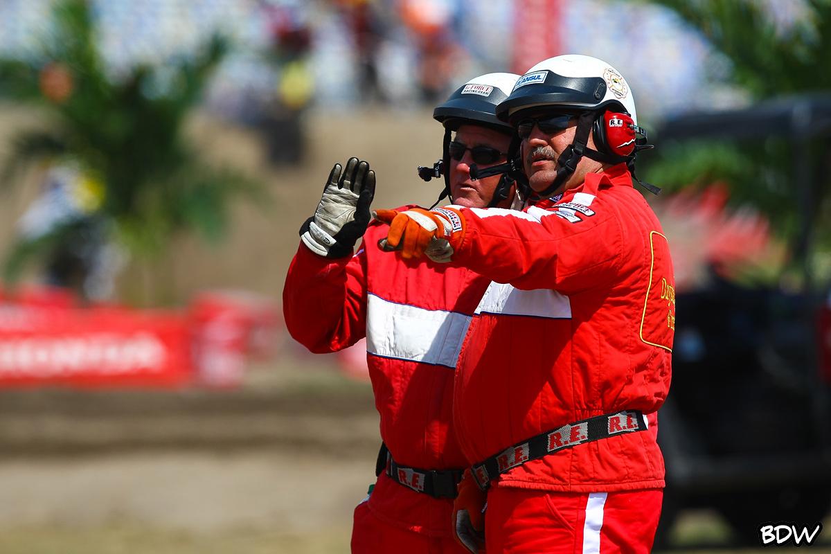 A Different View: Daytona