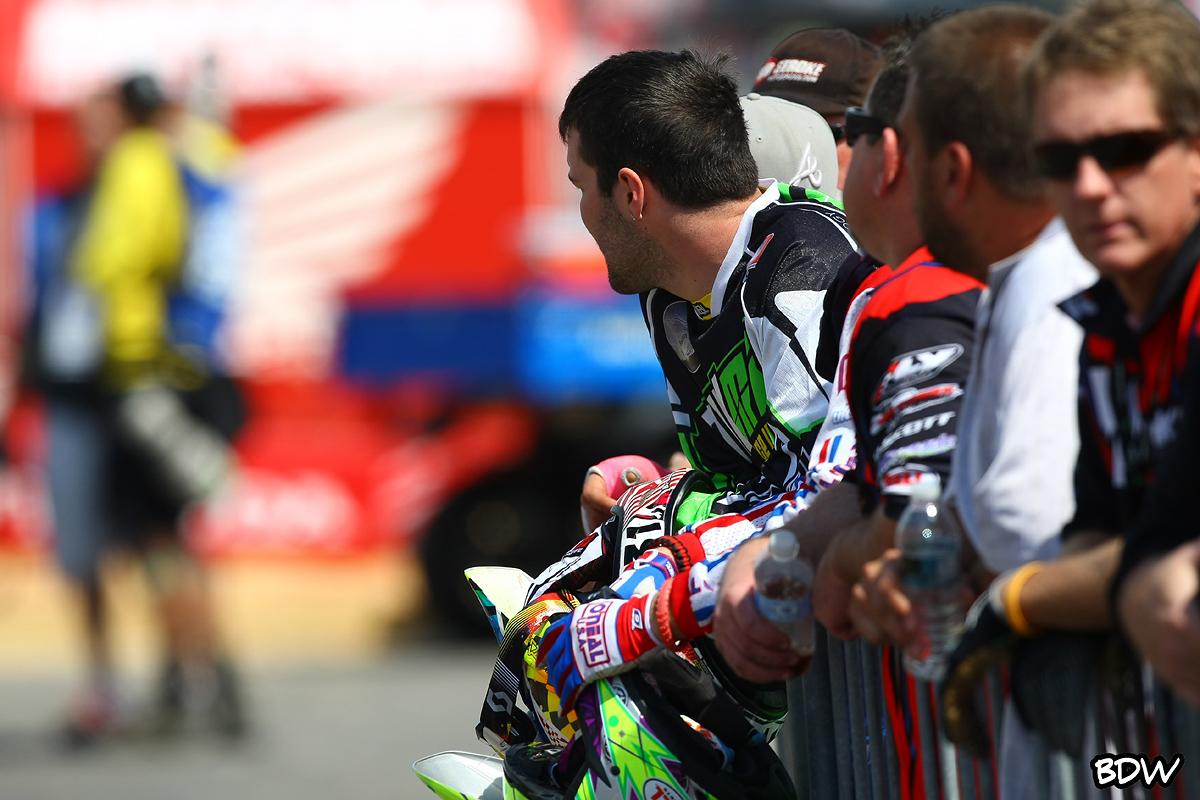 A Different View: Daytona