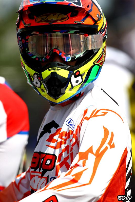 A Different View: Daytona