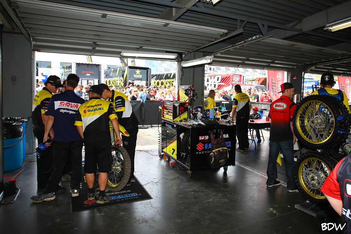 A Different View: Daytona