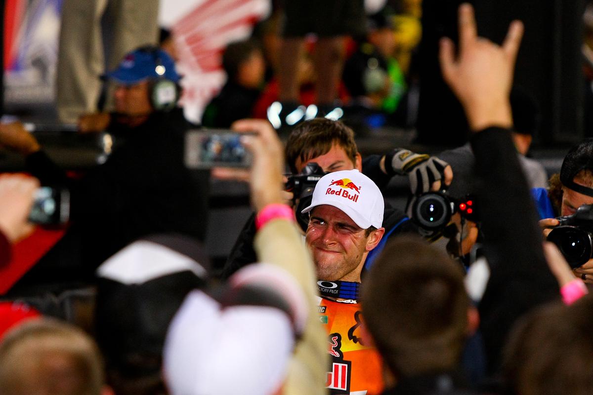 A Different View: Daytona