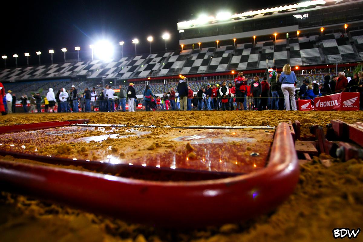 A Different View: Daytona