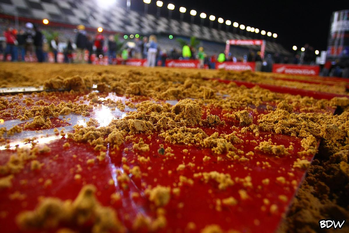 A Different View: Daytona