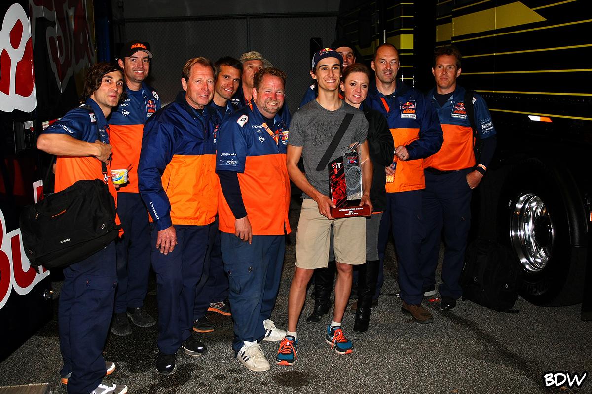 A Different View: Daytona