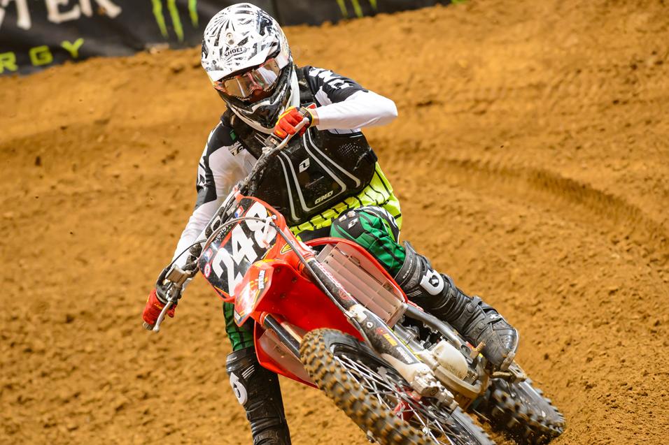 Privateer Profile:  Mitchell Oldenburg