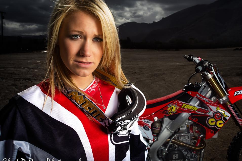 Racer X Films:   Rachel Van Diepen