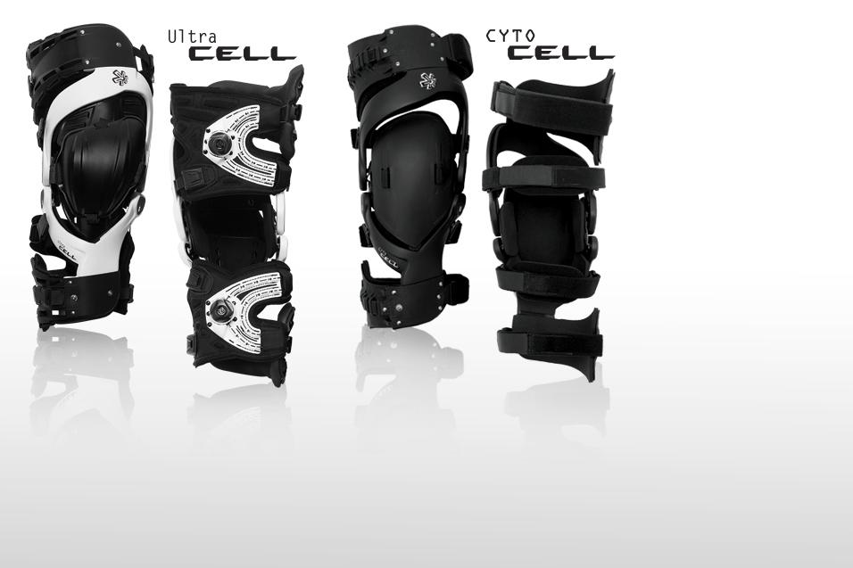 Racer X Tested:   Asterisk Knee Braces