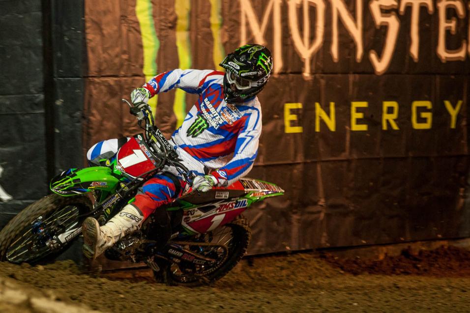 Racer X Race Report: Denver AX   Night 1