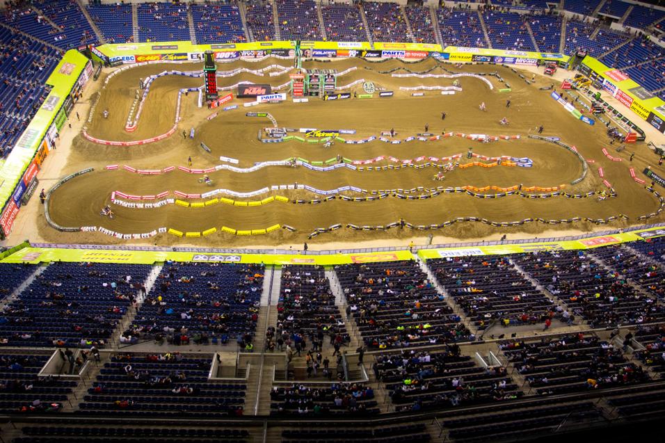 Indy Morning Report - Supercross - Racer X