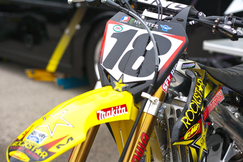 Racer X Films: Davi Millsaps