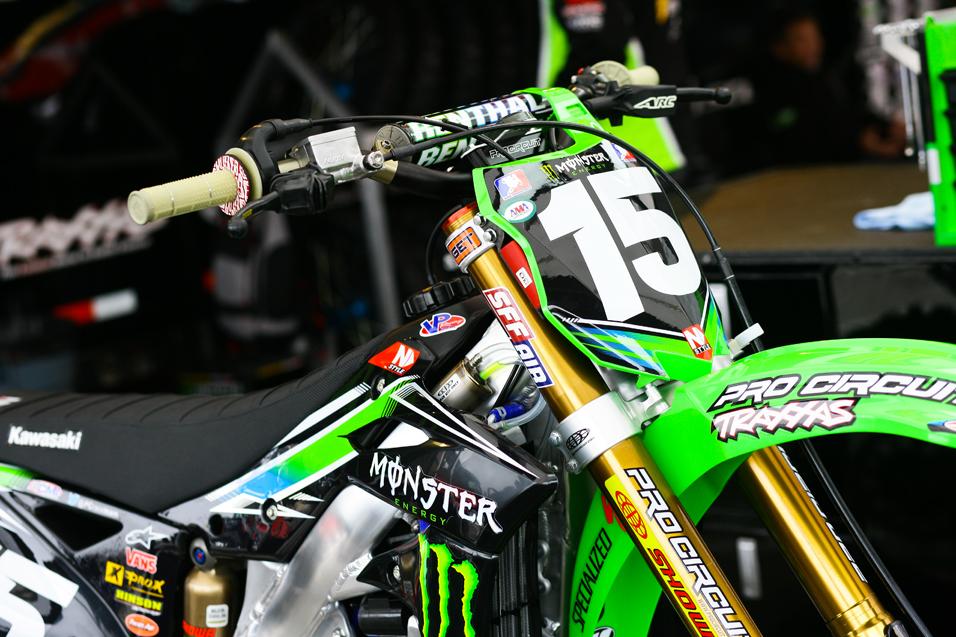 Racer X Films: Dean Wilson