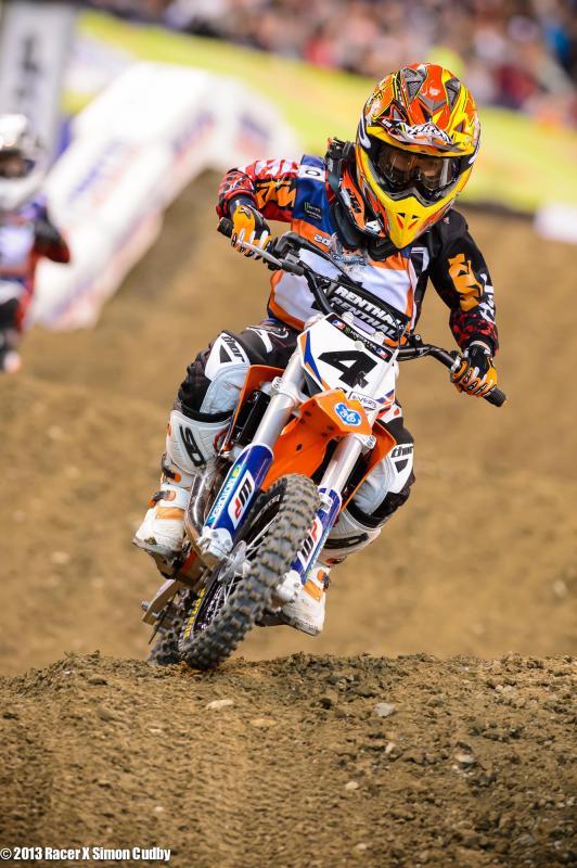 Liam Everts