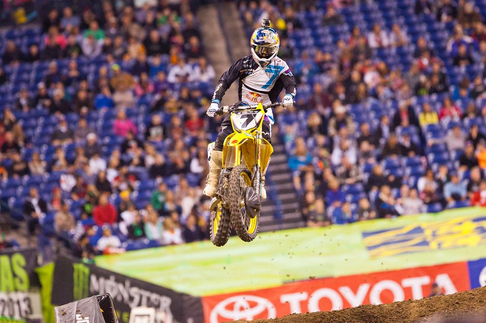 Indy Practice Report