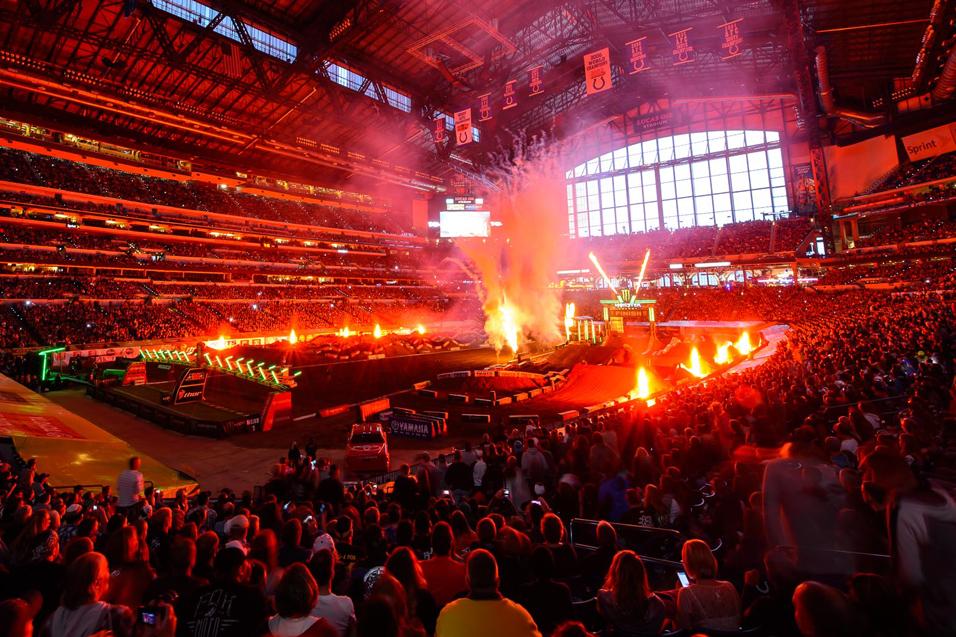 Racer X Race Report: Indy