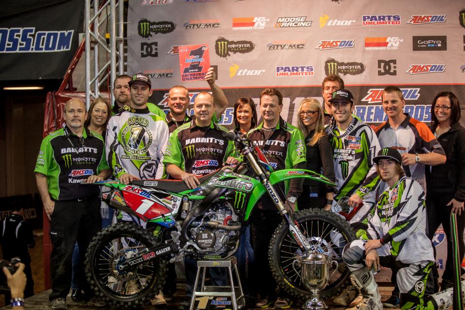 Racer X Race Report:  Denver AX Night 2