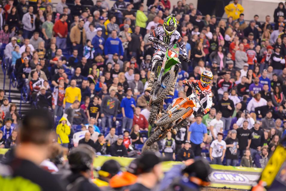 Indy SX Wallpapers