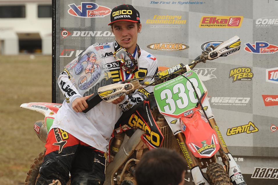 5 Minutes With... Zach Osborne